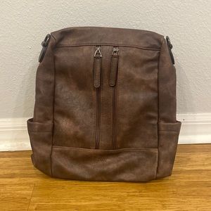Purse Backpack